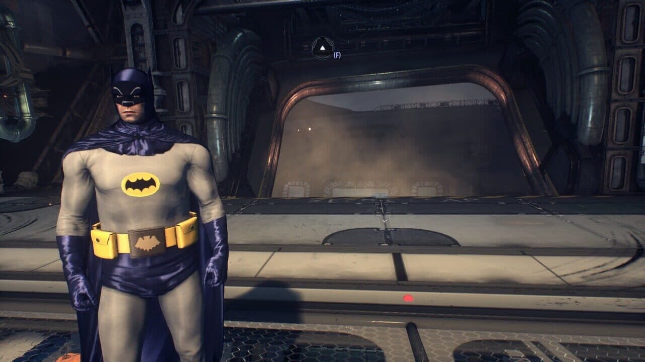Batman: Arkham Knight - PlayStation 4 Exclusive Skins Pack thumbnail 4
