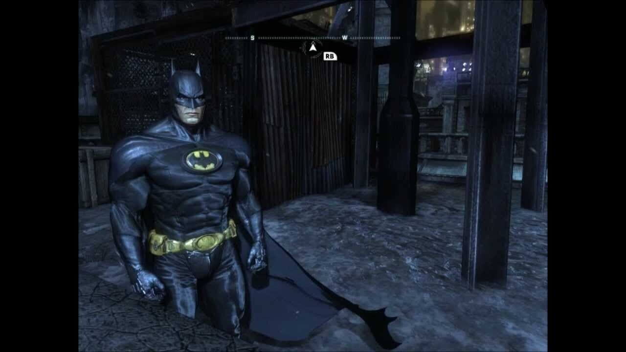 Batman: Arkham Knight - Batman Inc. Skin screenshot 1