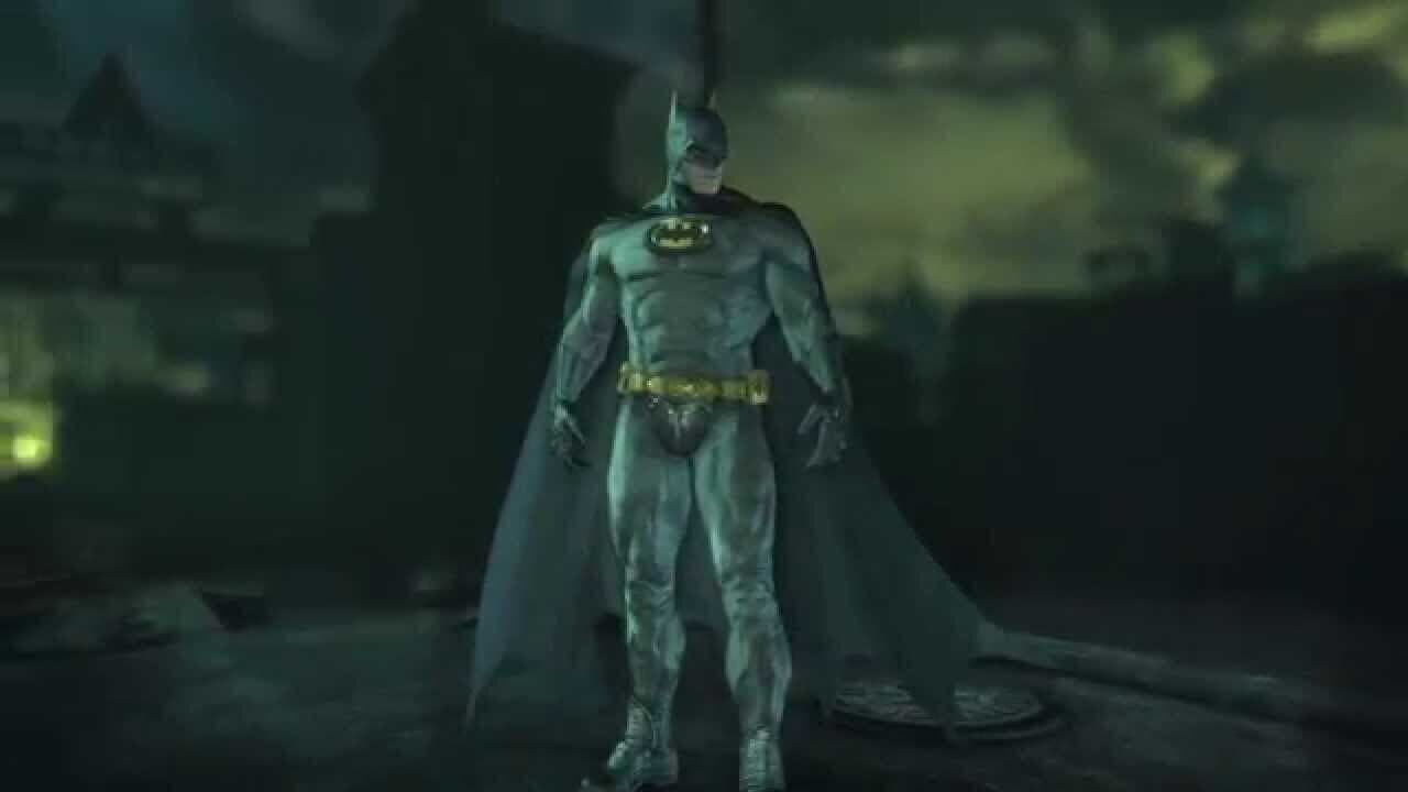Batman: Arkham Knight - Batman Inc. Skin thumbnail 2