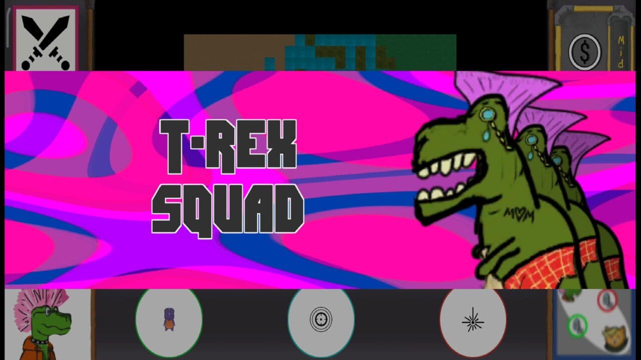 Dum Dum Dinos screenshot 1