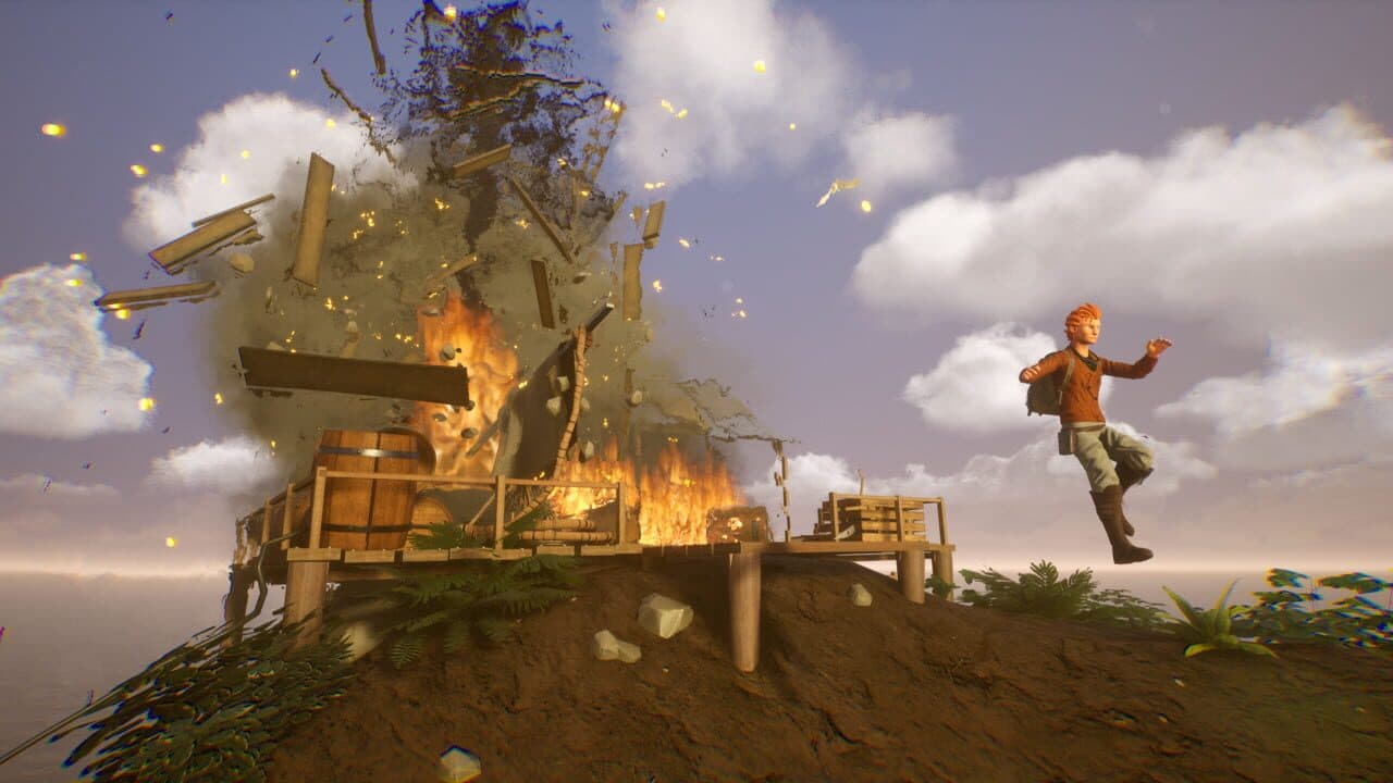 Hazel Sky screenshot 1