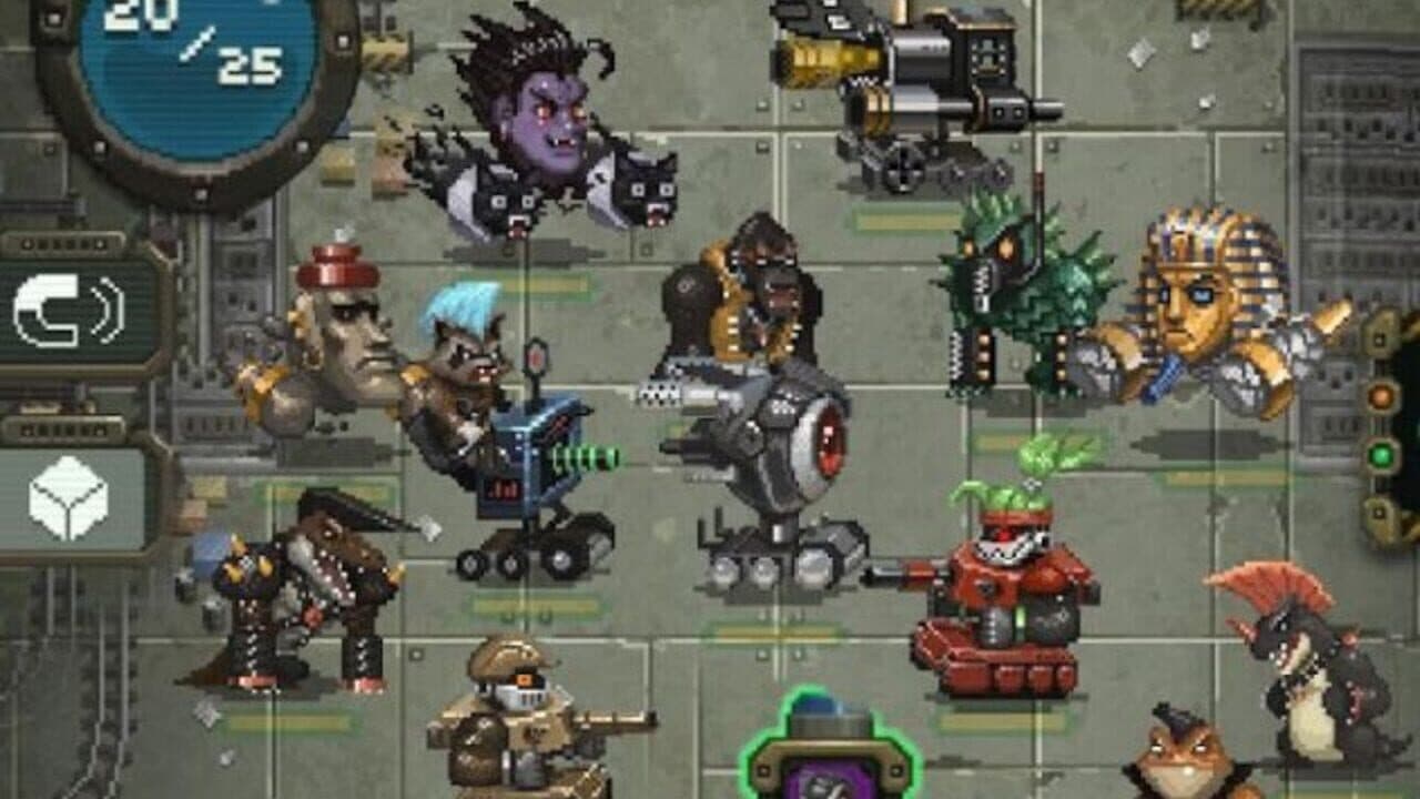 World Beast War screenshot 1