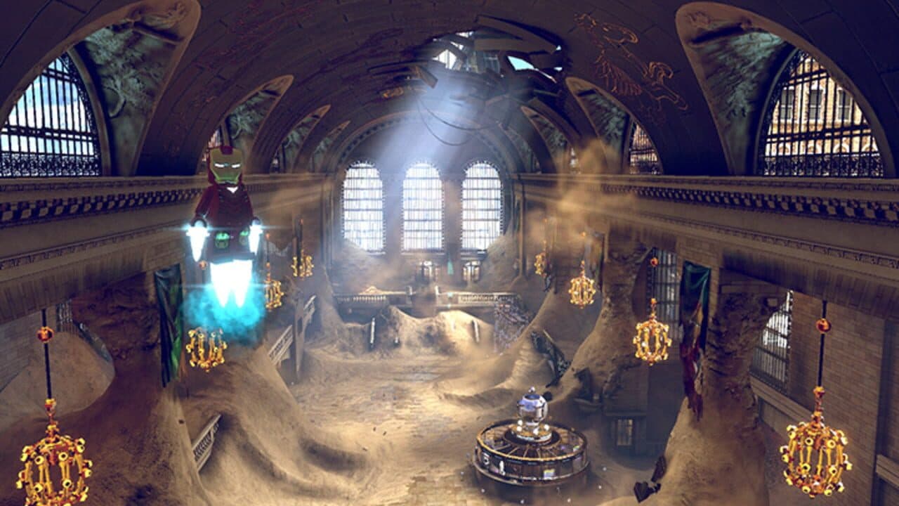 LEGO Marvel Super Heroes thumbnail 3