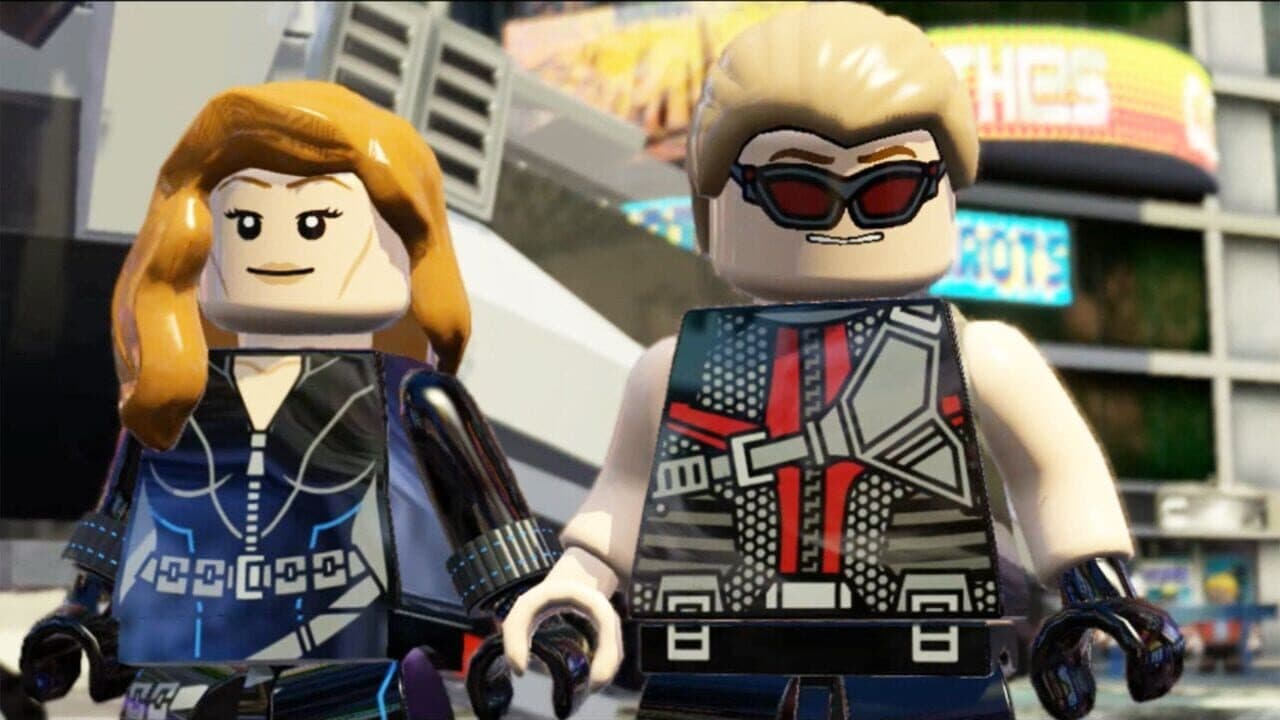 LEGO Marvel Super Heroes thumbnail 4