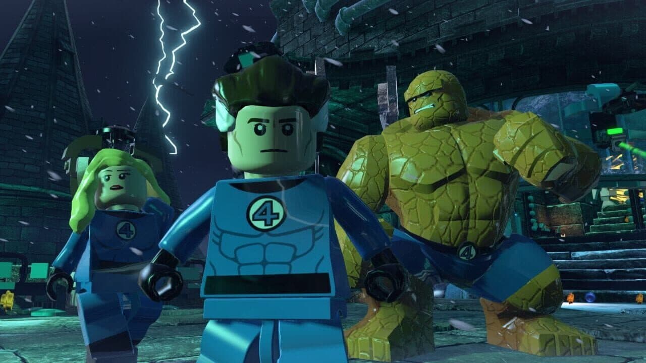 LEGO Marvel Super Heroes thumbnail 5