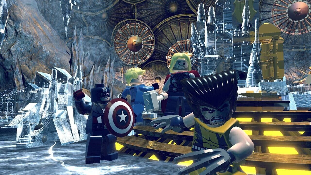 LEGO Marvel Super Heroes thumbnail 6