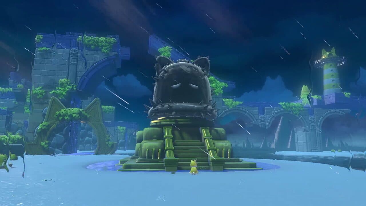 Super Mario 3D World + Bowser's Fury thumbnail 2
