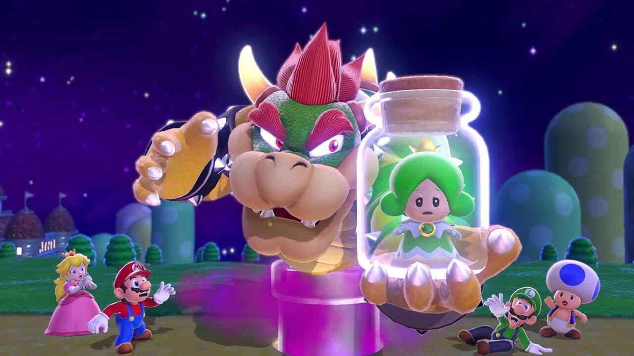 Super Mario 3D World + Bowser's Fury thumbnail 3