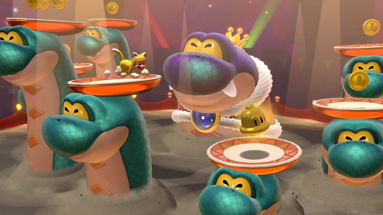 Super Mario 3D World + Bowser's Fury thumbnail 5