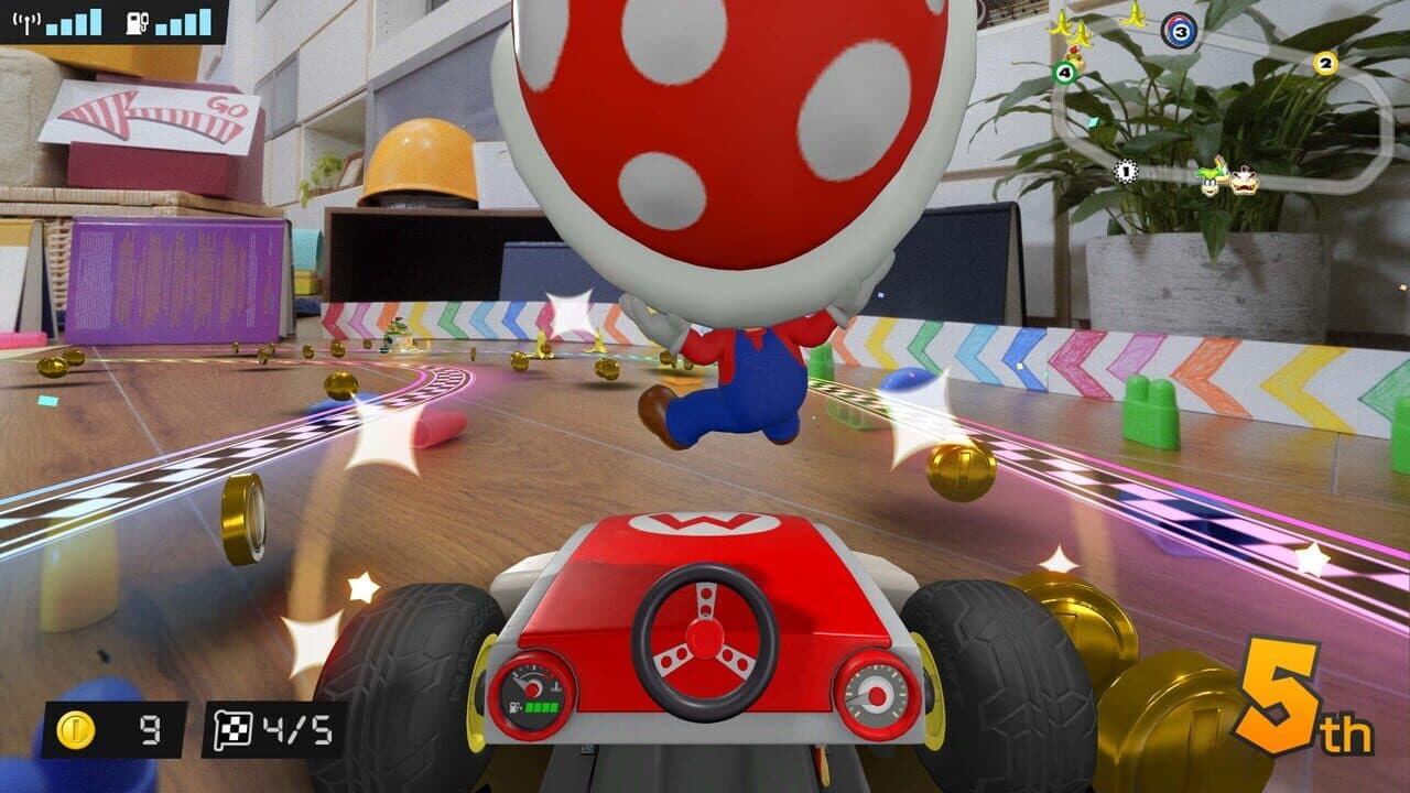 Mario Kart Live: Home Circuit thumbnail 3