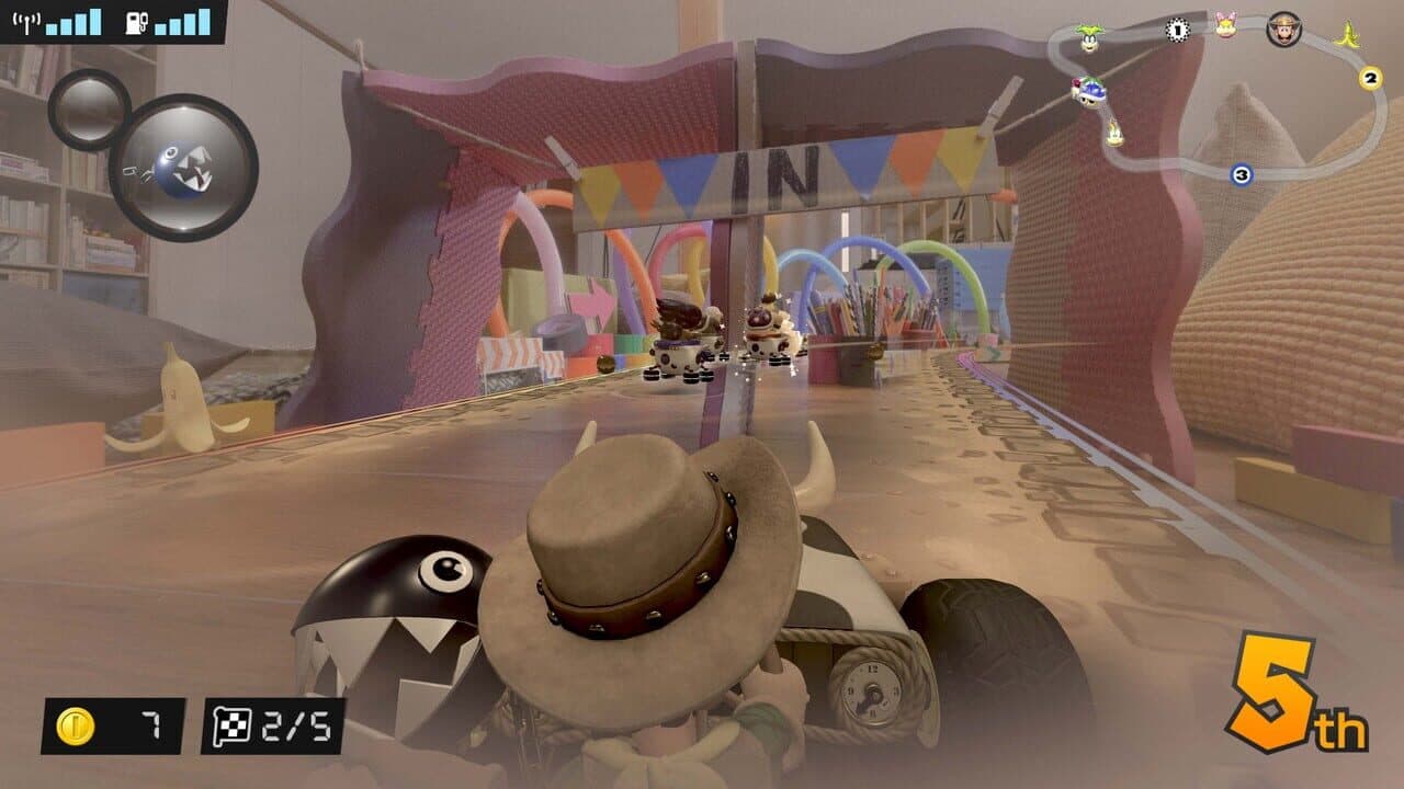 Mario Kart Live: Home Circuit thumbnail 5