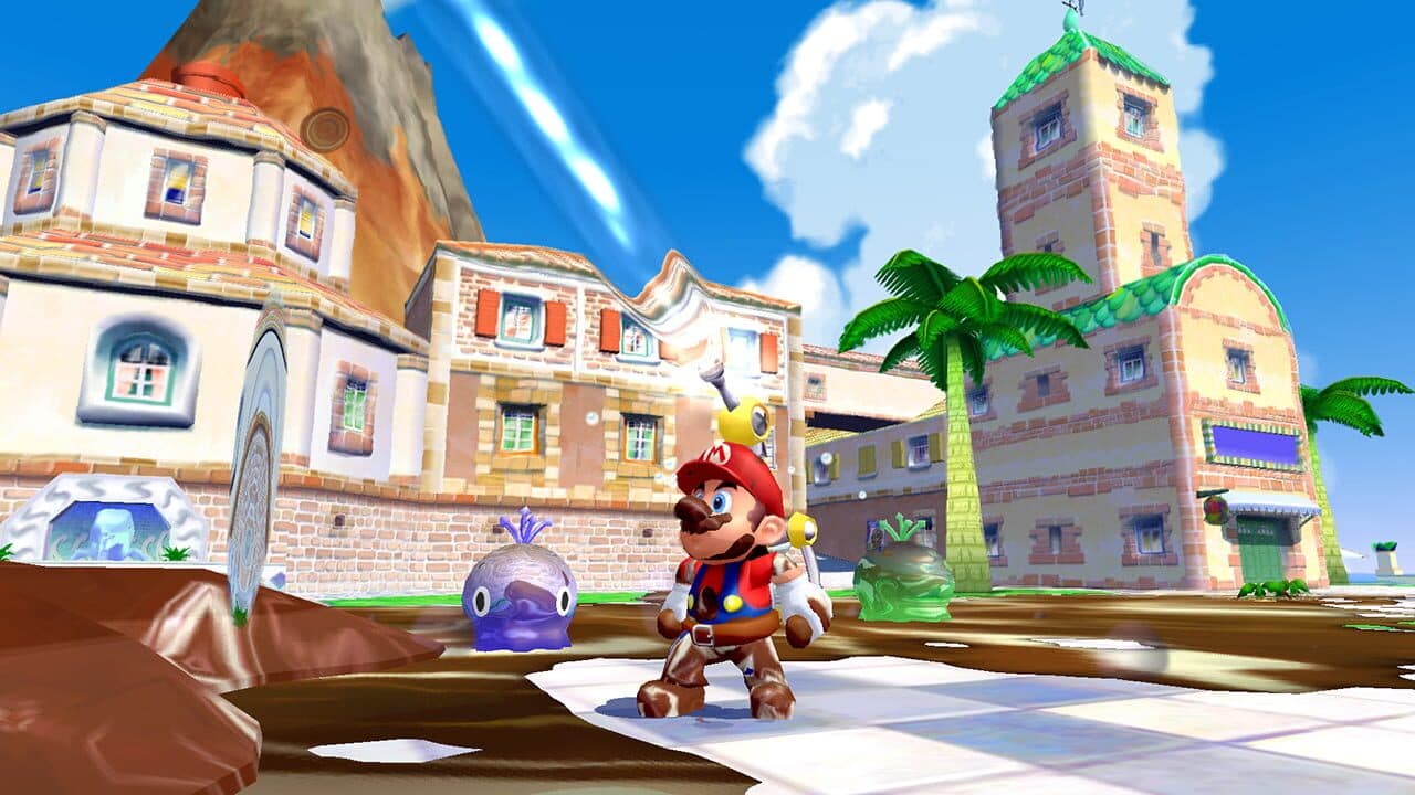 Super Mario 3D All-Stars thumbnail 2