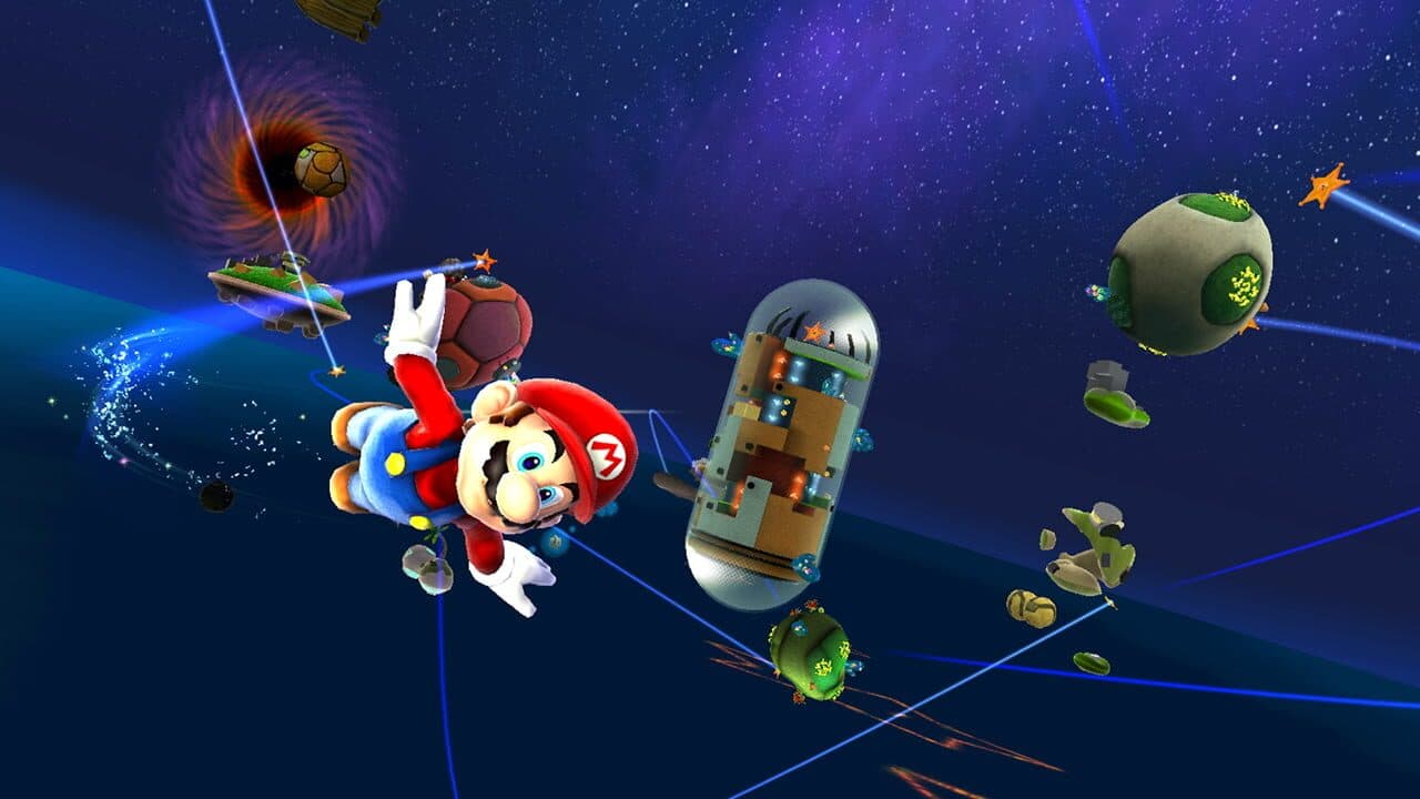 Super Mario 3D All-Stars thumbnail 3