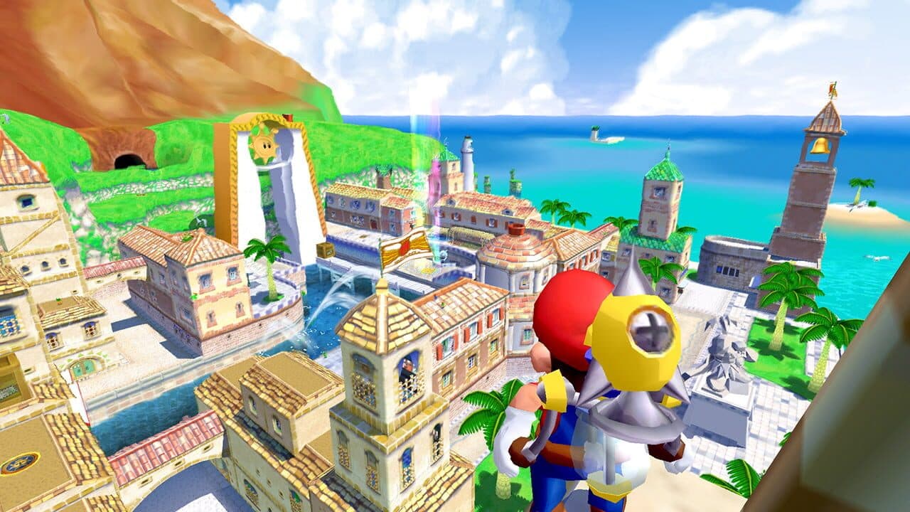 Super Mario 3D All-Stars thumbnail 5