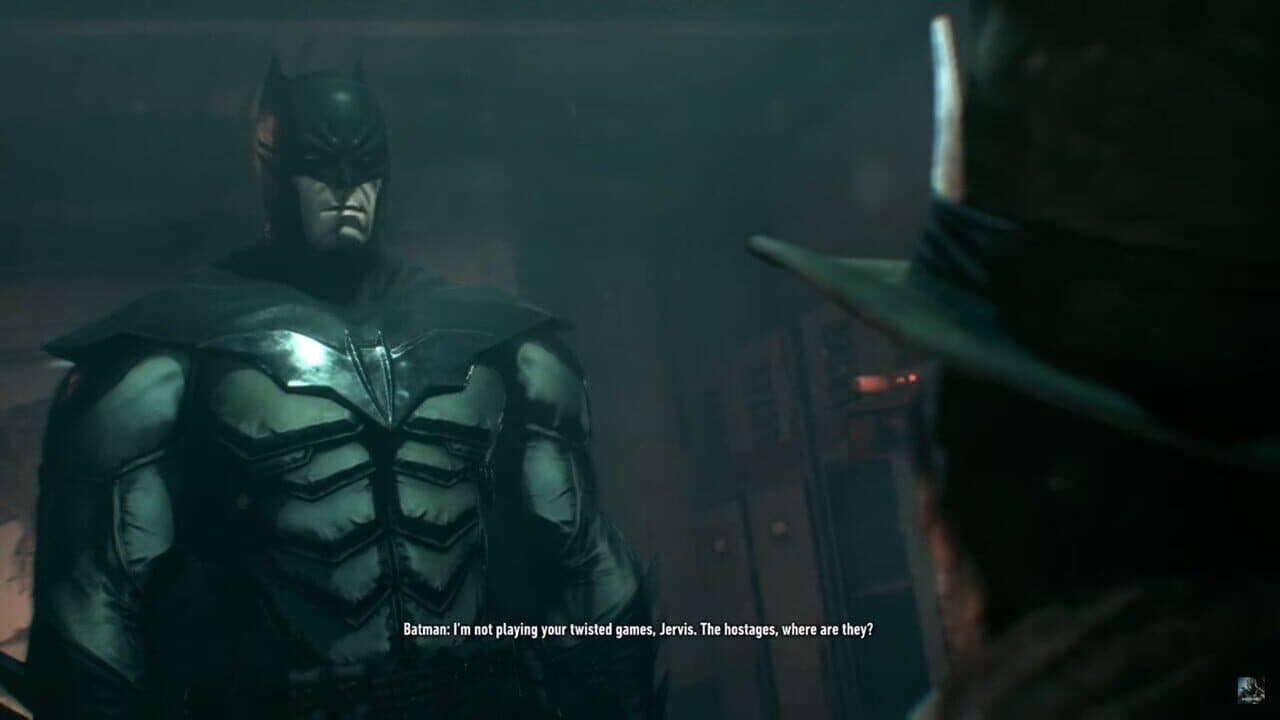 Batman: Arkham Knight - Batman: Noel Skin thumbnail 3