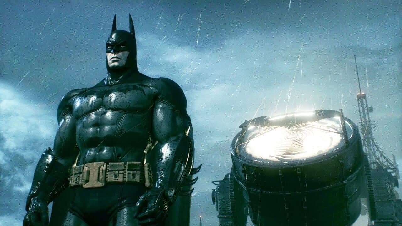 Batman: Arkham Knight - Original Arkham Batman Skin thumbnail 2