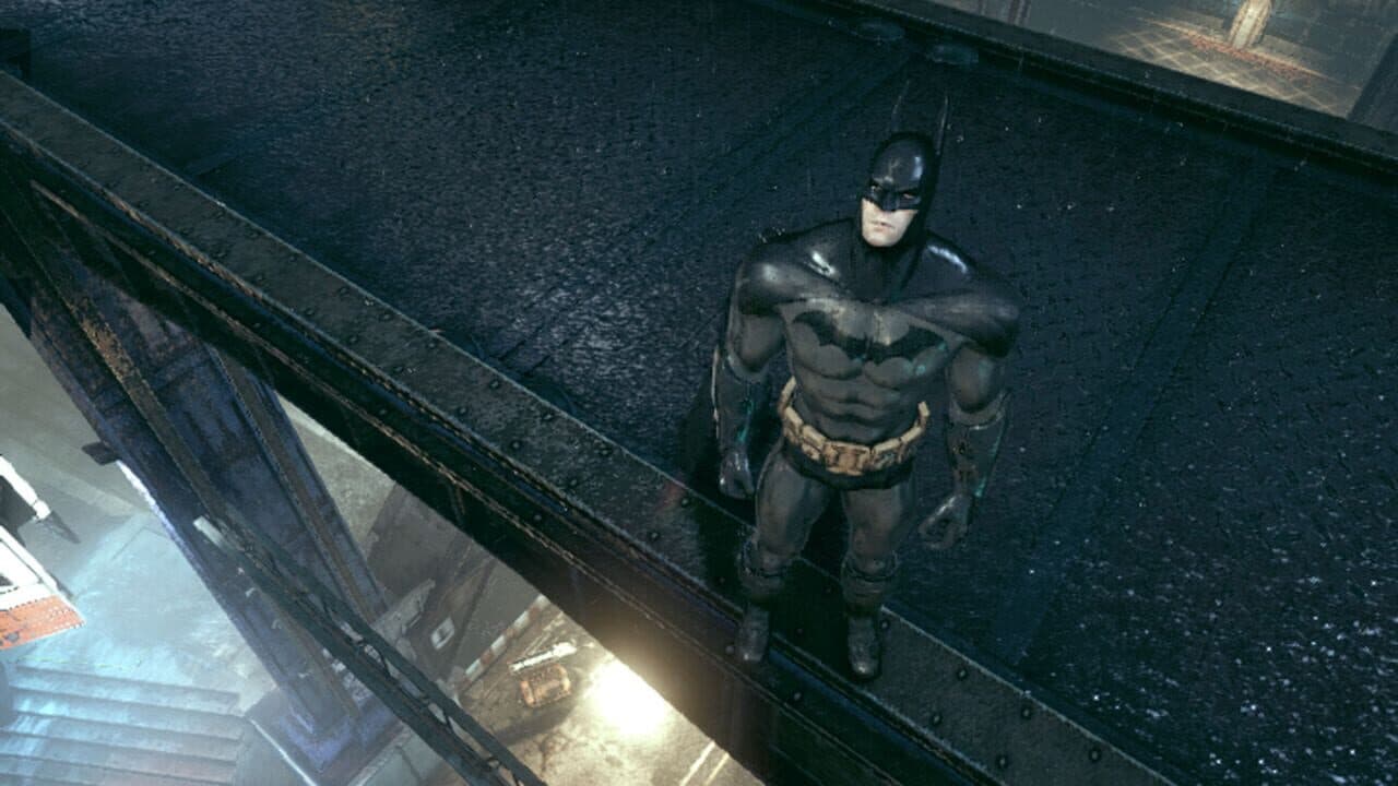 Batman: Arkham Knight - Original Arkham Batman Skin thumbnail 3