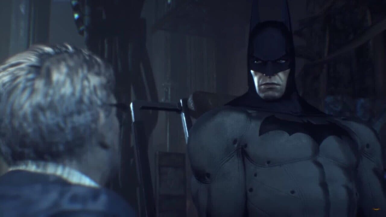 Batman: Arkham Knight - Original Arkham Batman Skin thumbnail 4