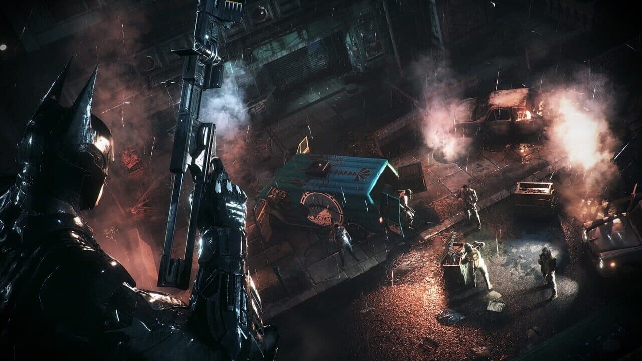 Batman: Arkham Knight - Crime Fighter Challenge Pack 6 thumbnail 3