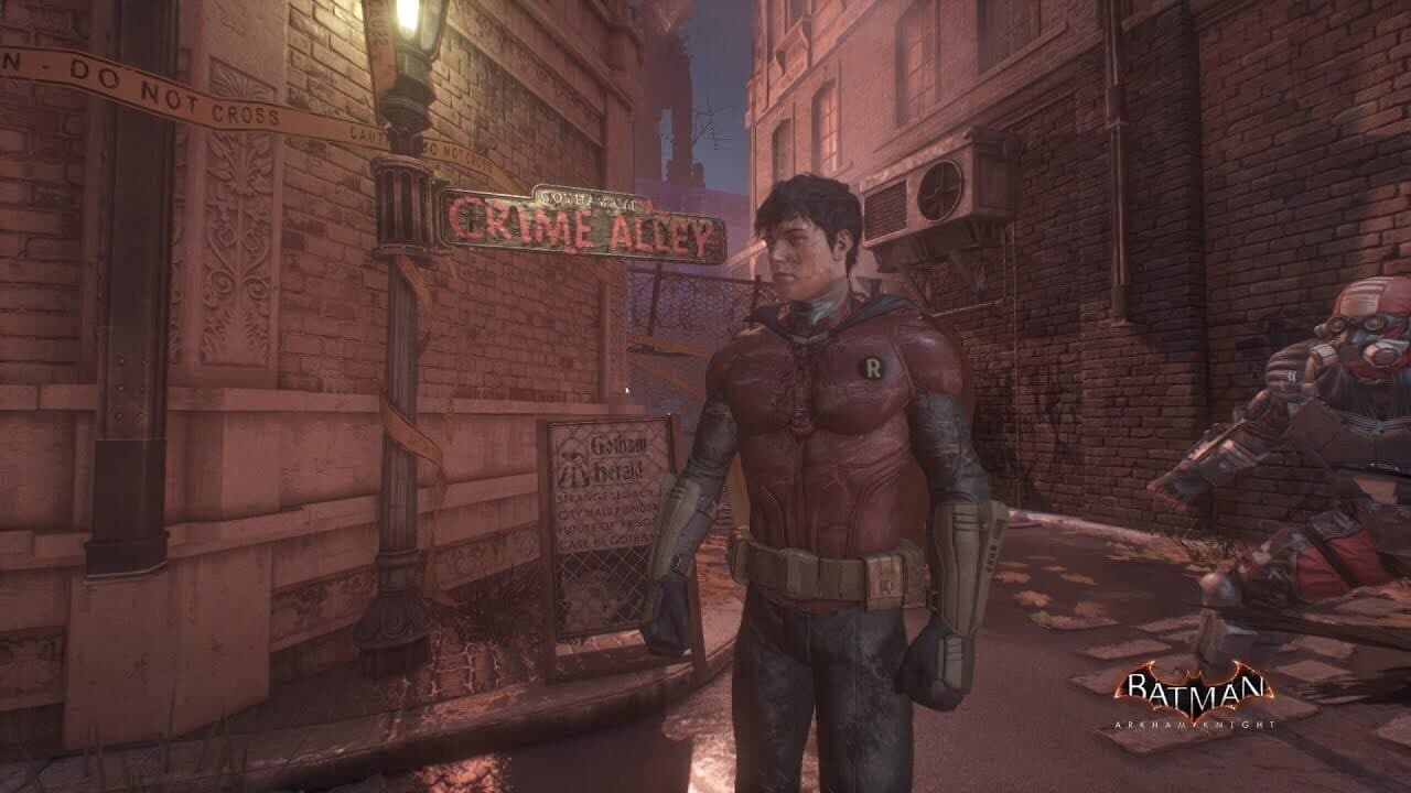 Batman: Arkham Knight - Crime Fighter Challenge Pack 6 thumbnail 4