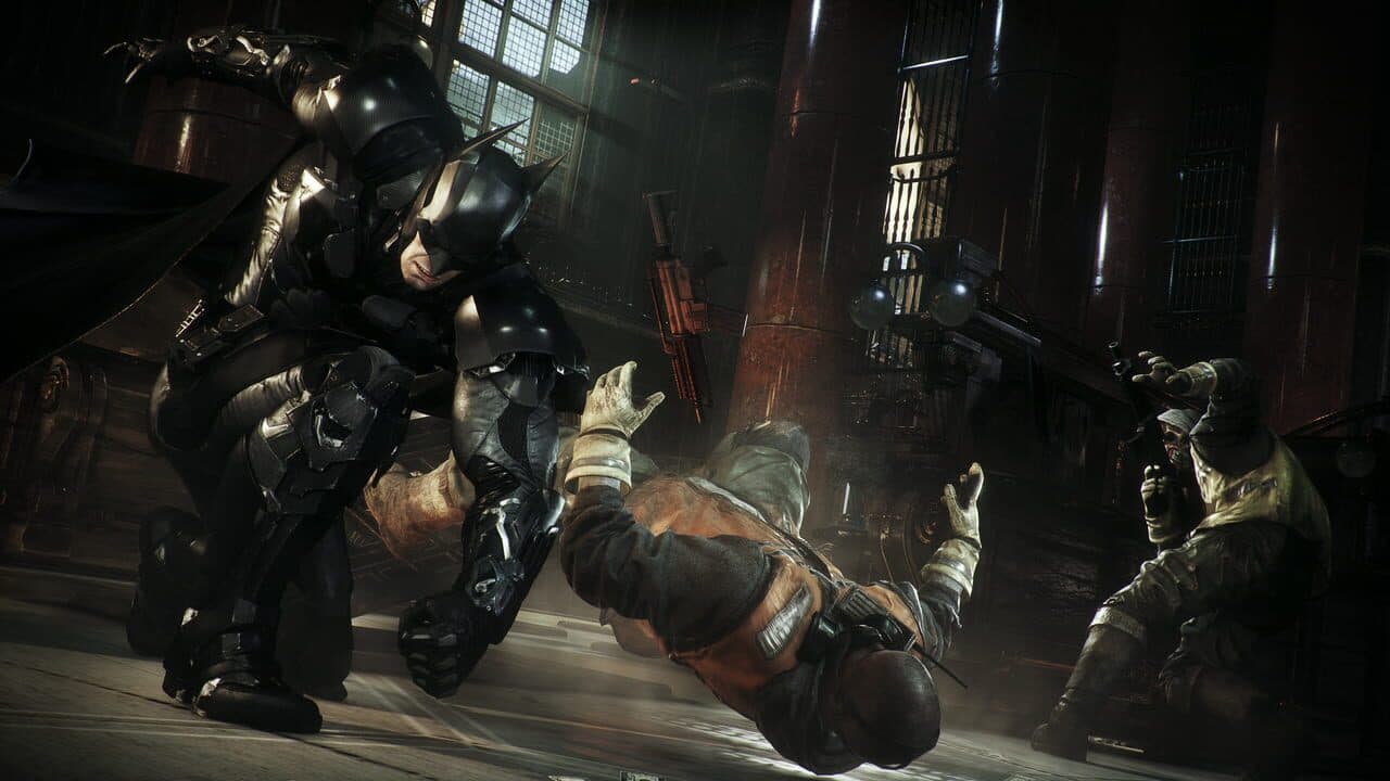 Batman: Arkham Knight - Crime Fighter Challenge Pack 1 thumbnail 2