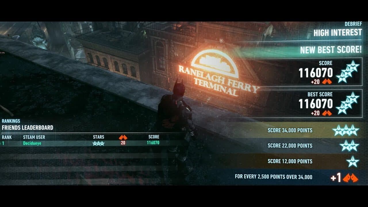 Batman: Arkham Knight - Crime Fighter Challenge Pack 2 thumbnail 4
