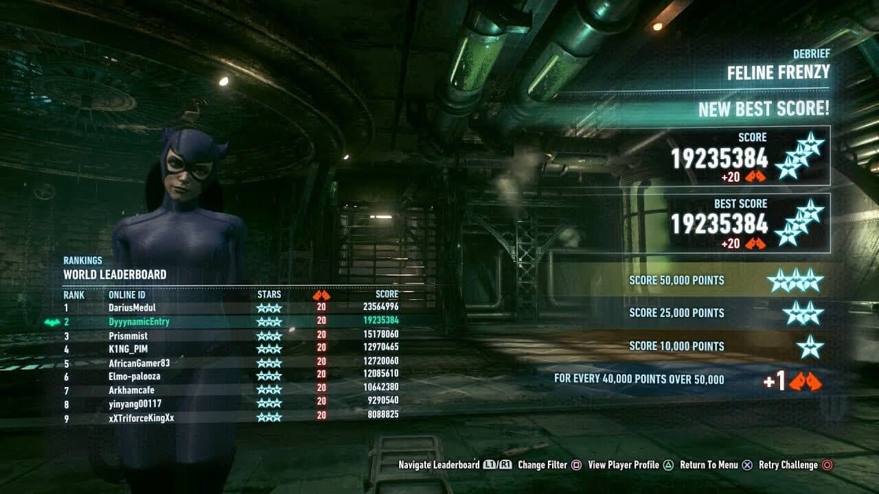 Batman: Arkham Knight - Crime Fighter Challenge Pack 2 thumbnail 7