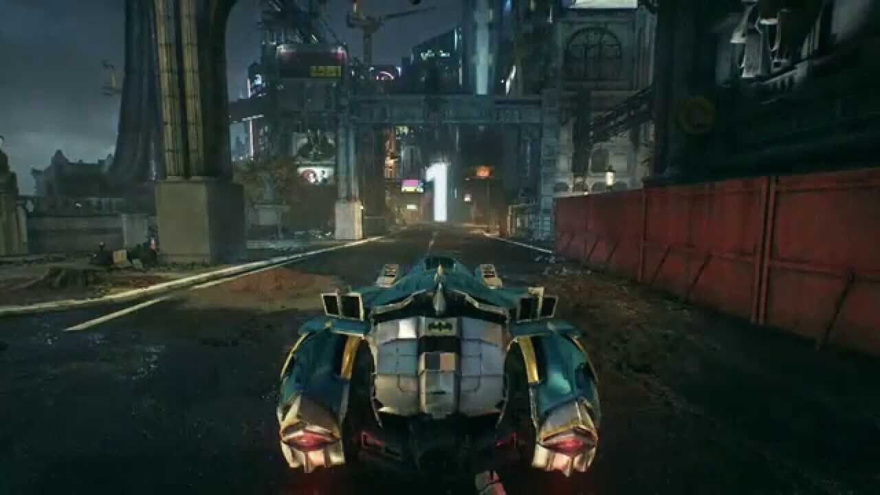 Batman: Arkham Knight - Crime Fighter Challenge Pack 3 thumbnail 3