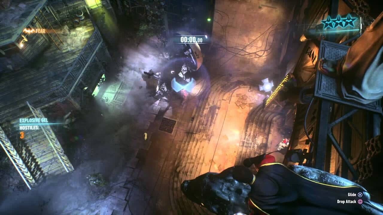 Batman: Arkham Knight - Crime Fighter Challenge Pack 3 thumbnail 5