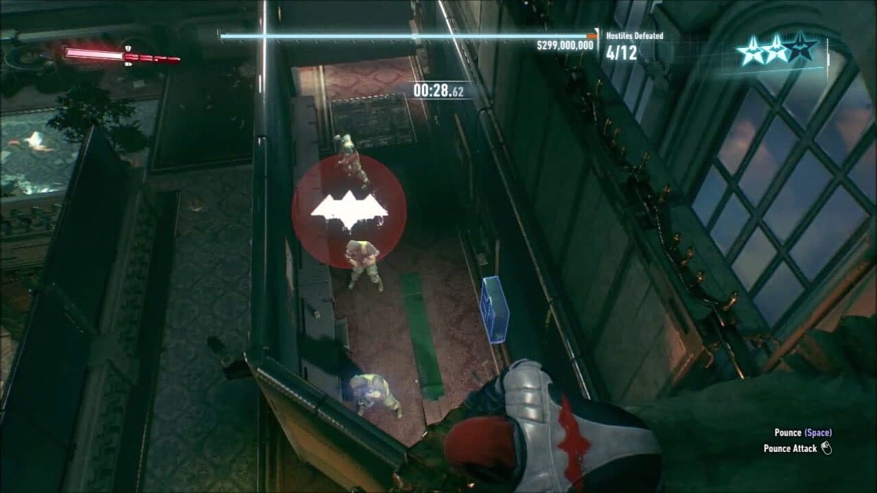 Batman: Arkham Knight - Crime Fighter Challenge Pack 4 thumbnail 4