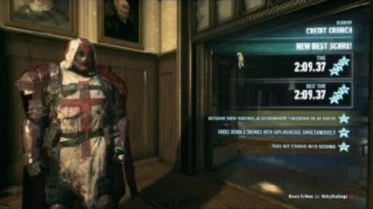 Batman: Arkham Knight - Crime Fighter Challenge Pack 4 thumbnail 5