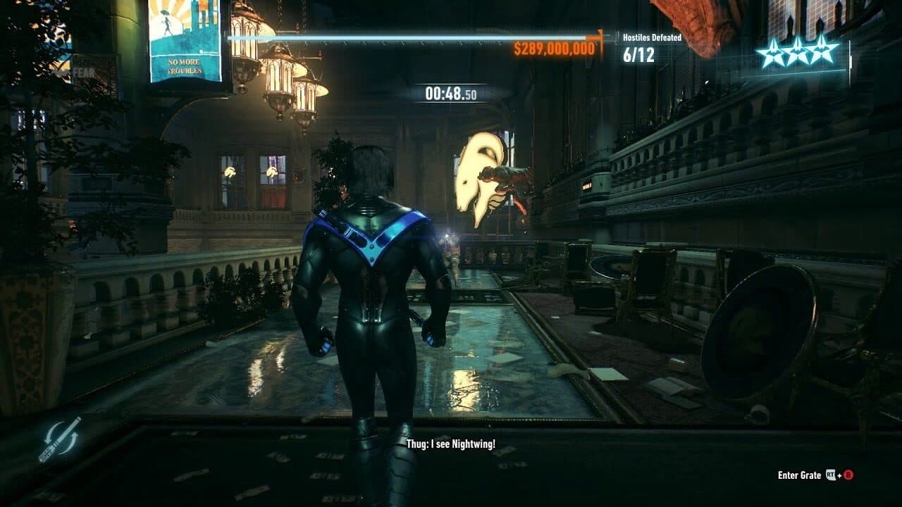 Batman: Arkham Knight - Crime Fighter Challenge Pack 4 thumbnail 6