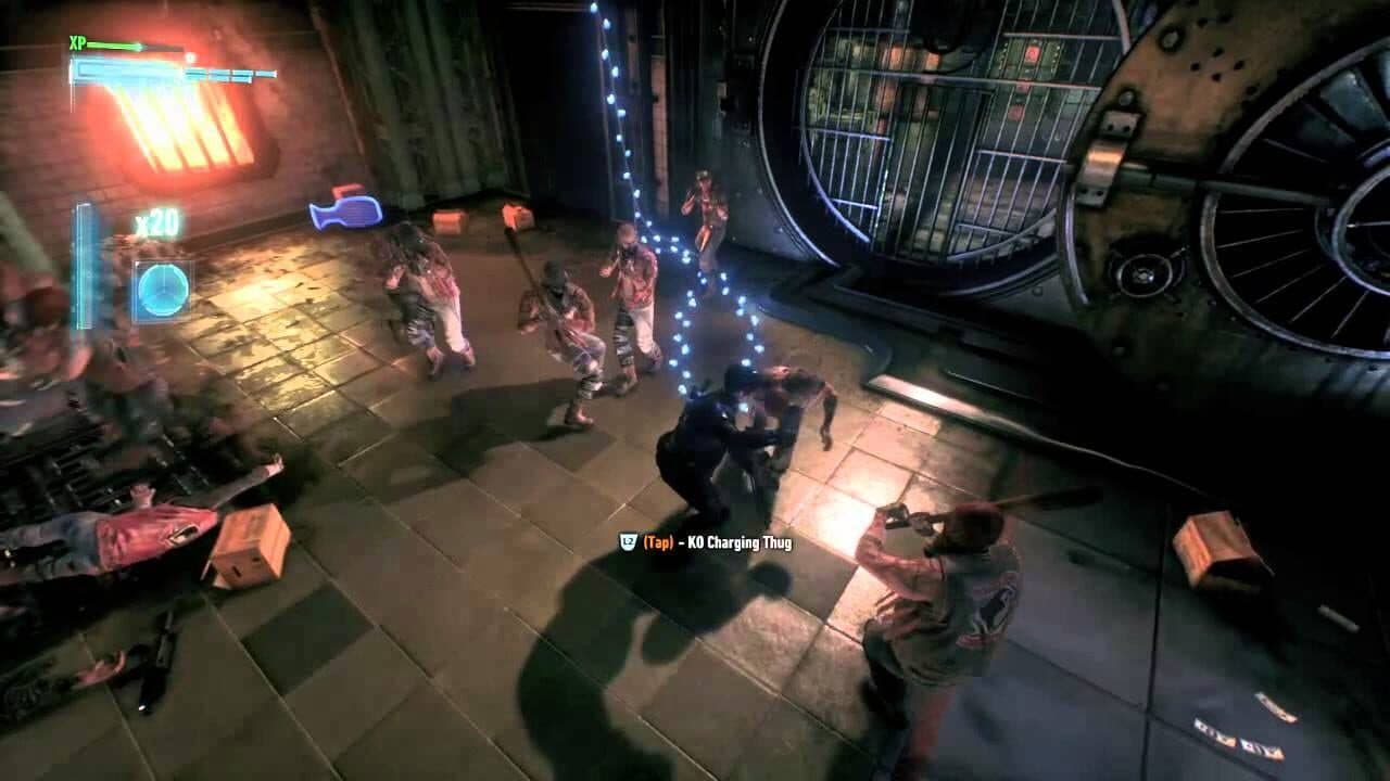 Batman: Arkham Knight - Crime Fighter Challenge Pack 5 thumbnail 3