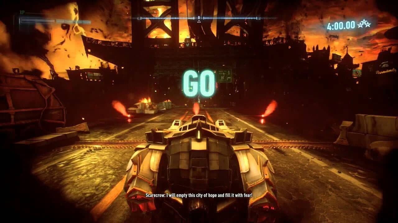 Batman: Arkham Knight - PlayStation Exclusive Scarecrow Nightmare Missions thumbnail 2