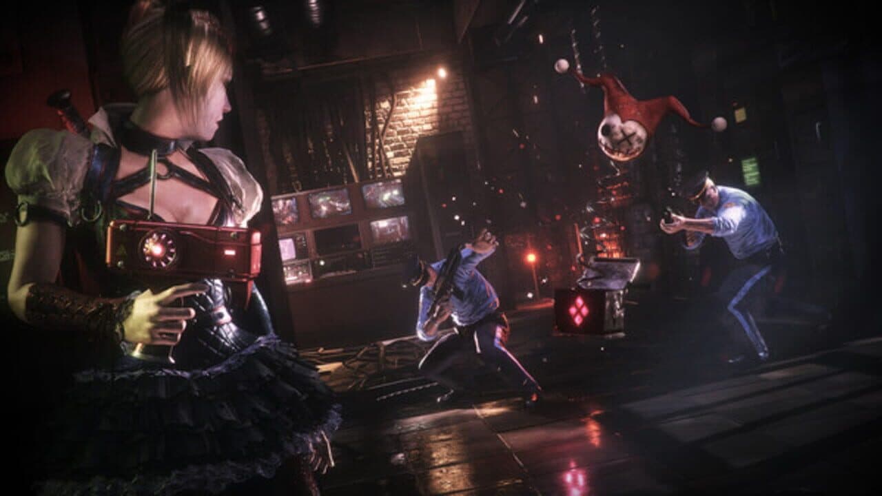 Batman: Arkham Knight - Harley Quinn Story Pack thumbnail 2