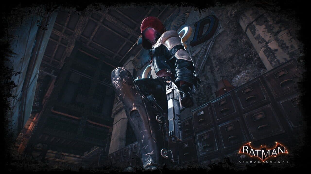 Batman: Arkham Knight - Red Hood Story Pack thumbnail 2