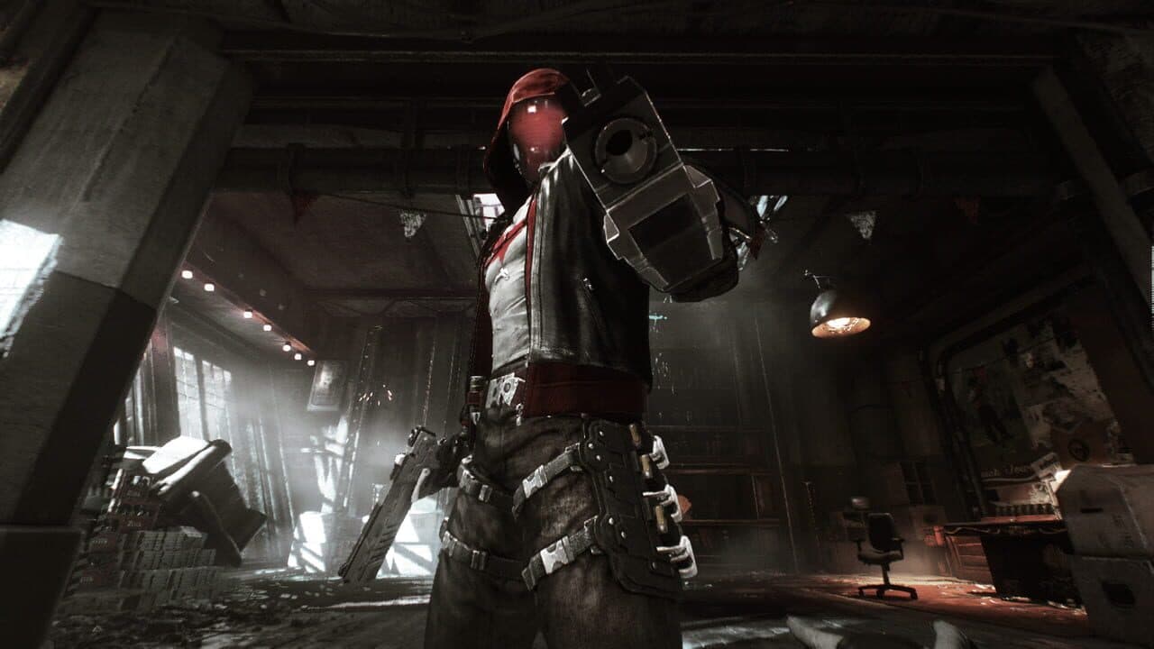 Batman: Arkham Knight - Red Hood Story Pack thumbnail 3