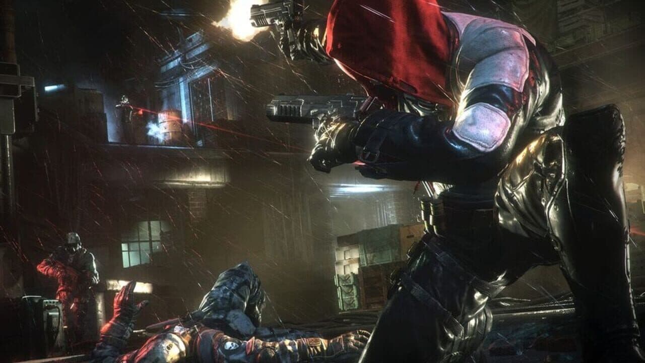 Batman: Arkham Knight - Red Hood Story Pack thumbnail 4