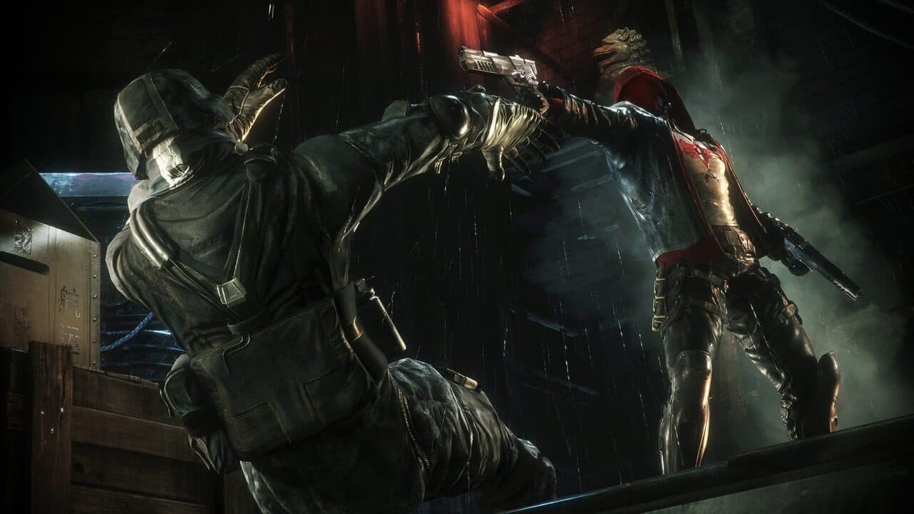 Batman: Arkham Knight - Red Hood Story Pack thumbnail 5