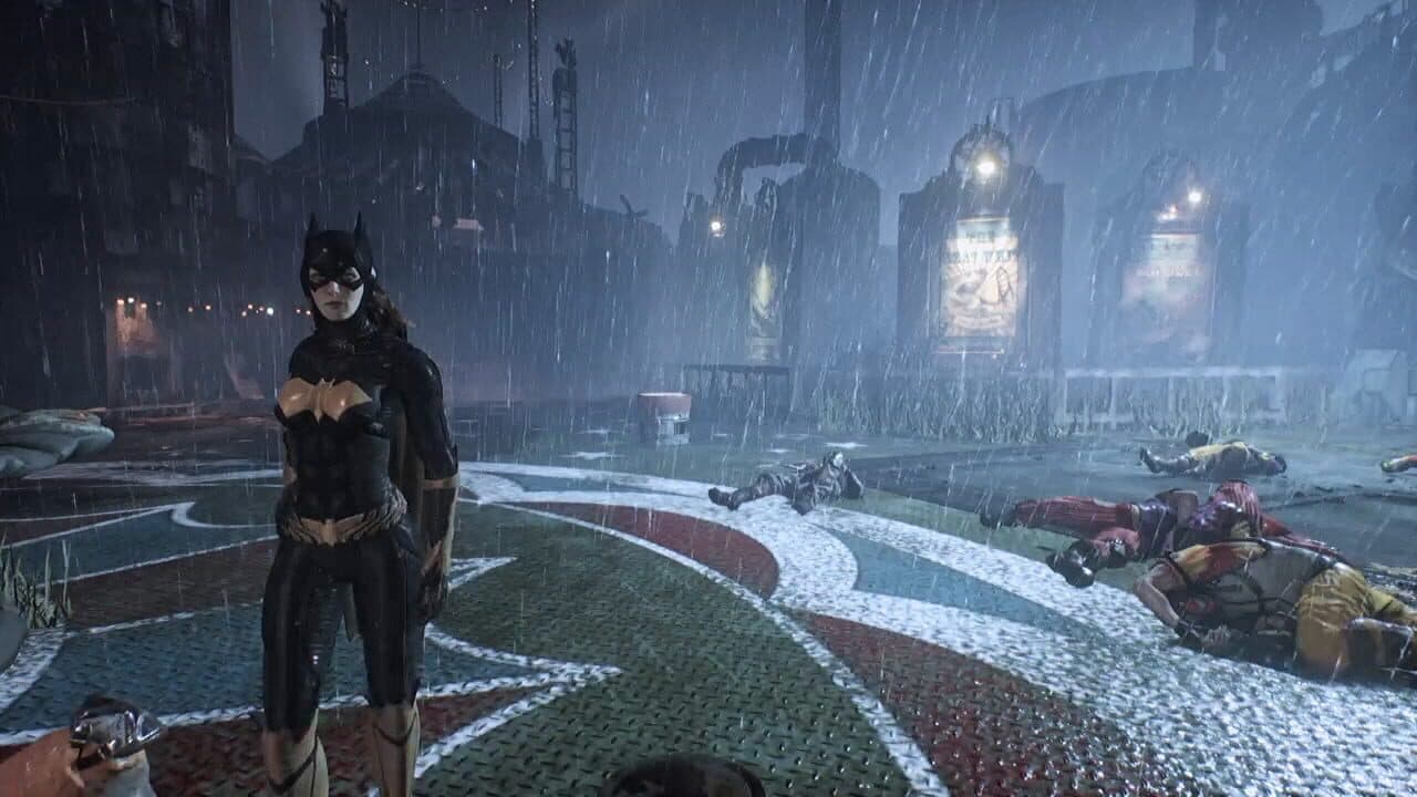Batman: Arkham Knight - A Matter of Family thumbnail 2