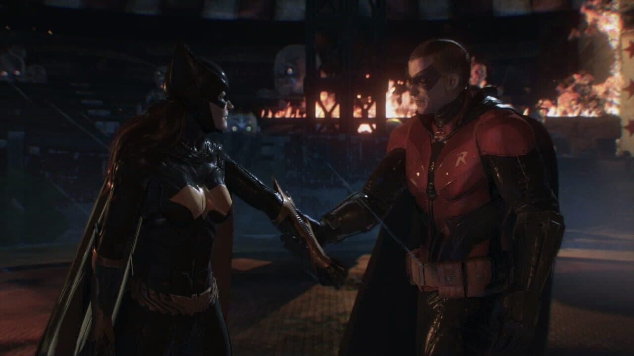 Batman: Arkham Knight - A Matter of Family thumbnail 3