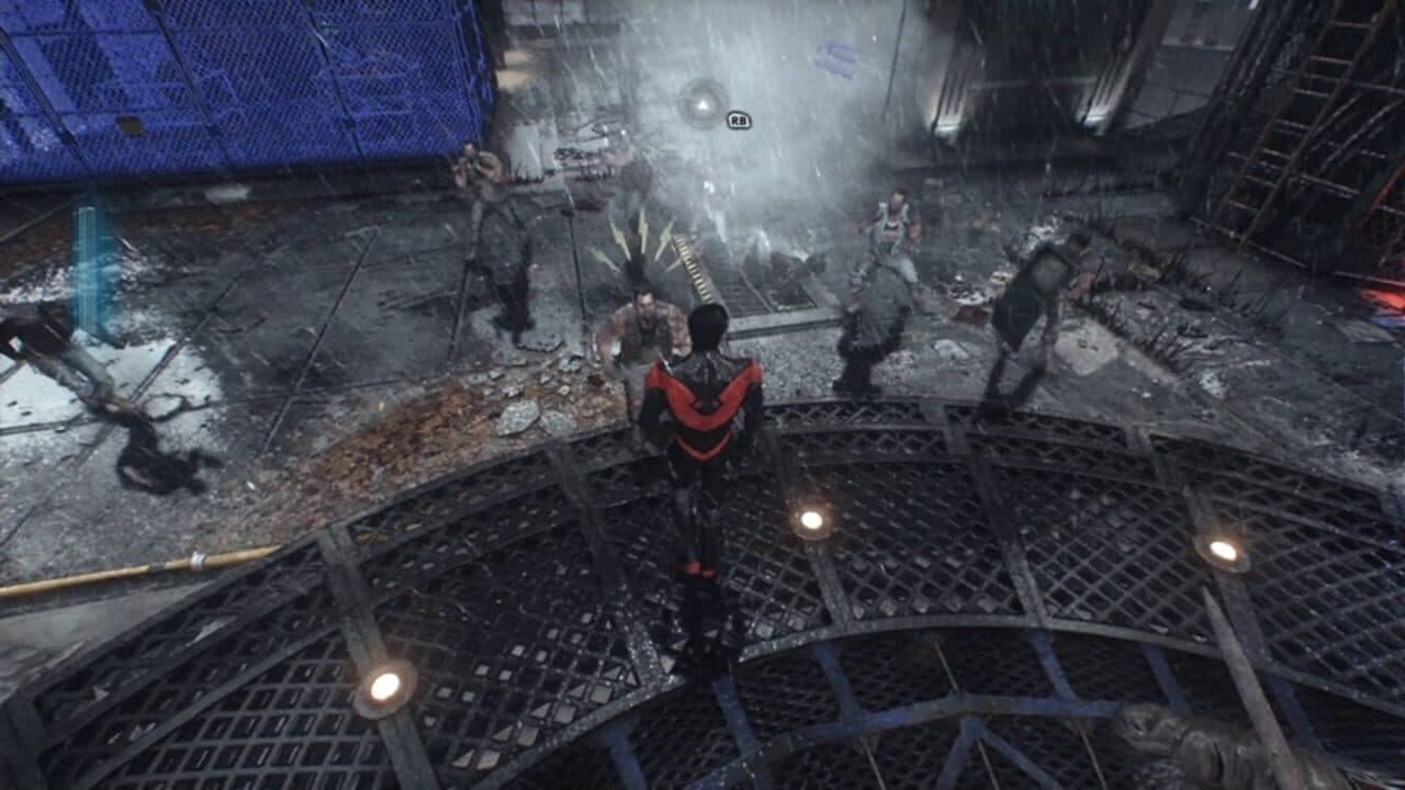 Batman: Arkham Knight - GCPD Lockdown thumbnail 2