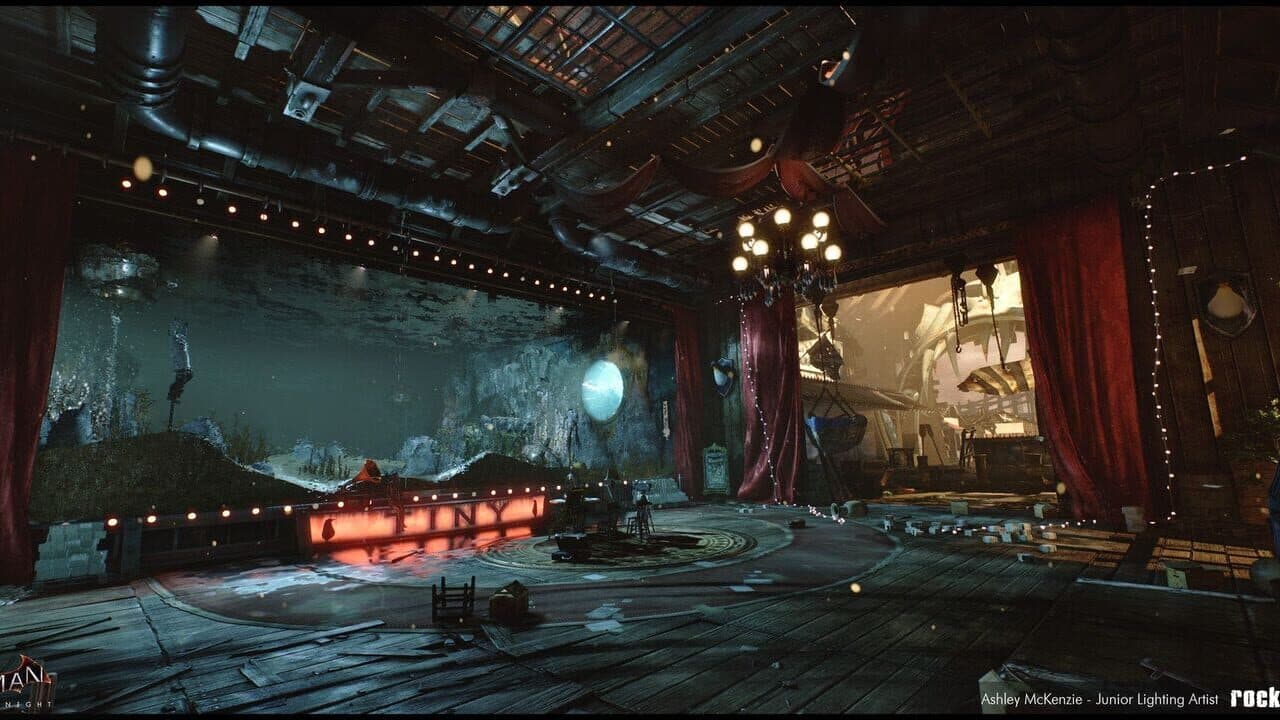 Batman: Arkham Knight - GCPD Lockdown thumbnail 3
