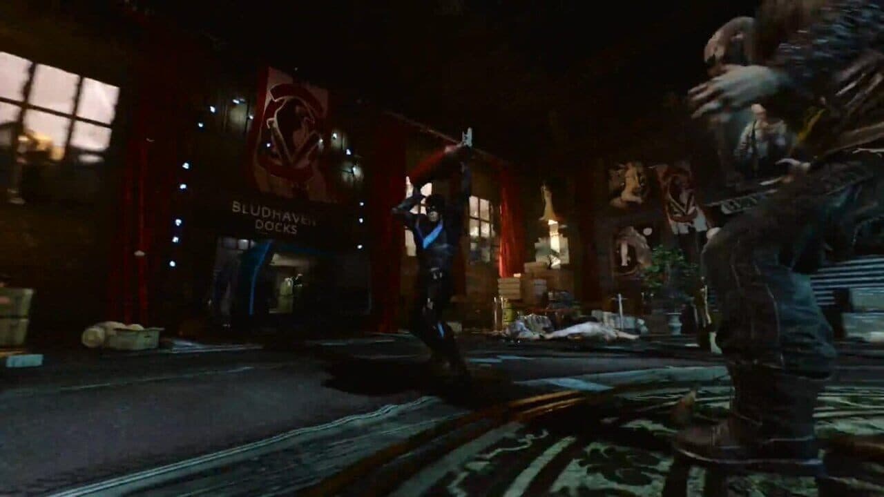 Batman: Arkham Knight - GCPD Lockdown thumbnail 4