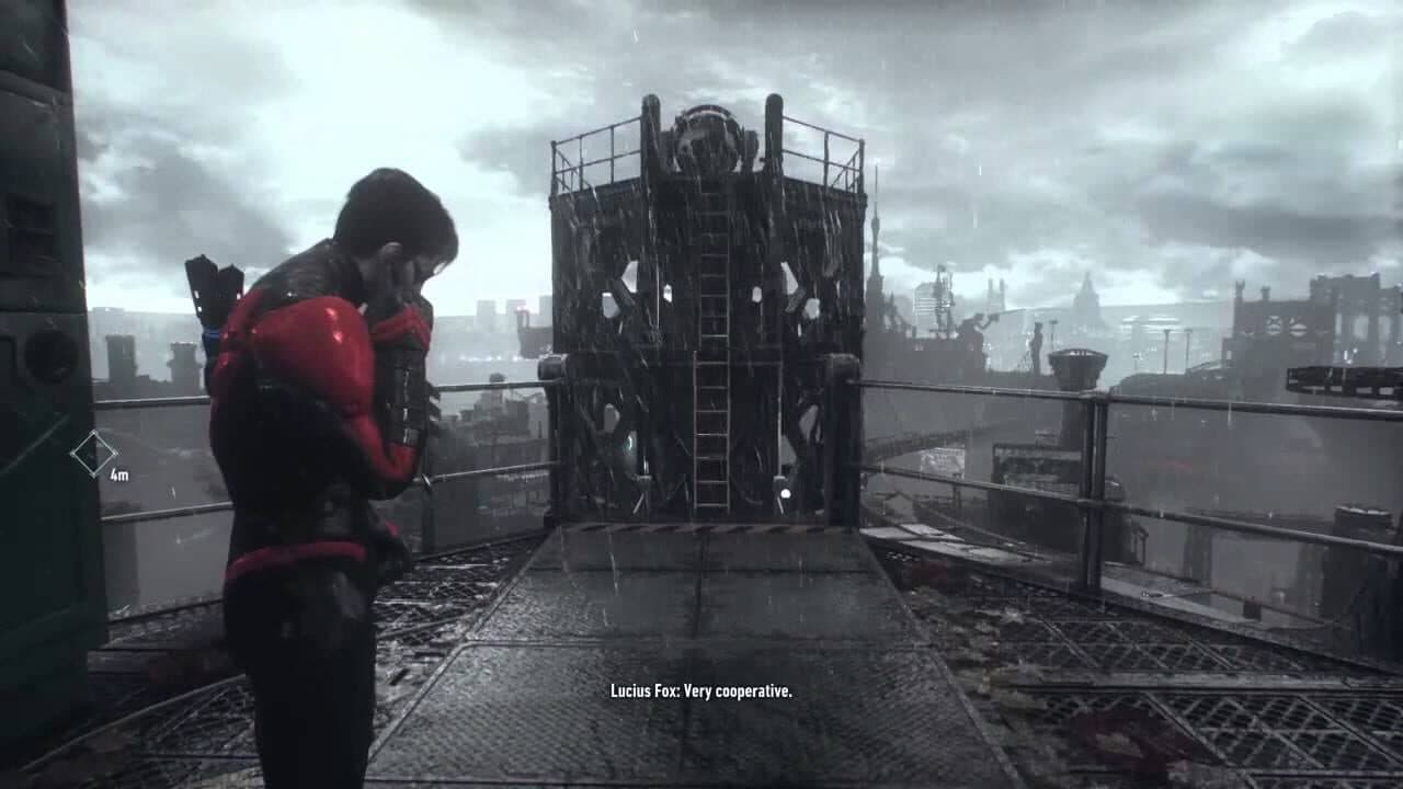 Batman: Arkham Knight - GCPD Lockdown thumbnail 5