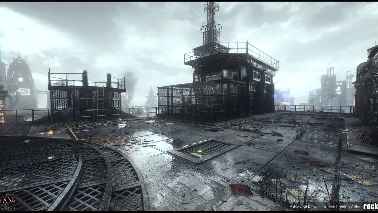 Batman: Arkham Knight - GCPD Lockdown thumbnail 6