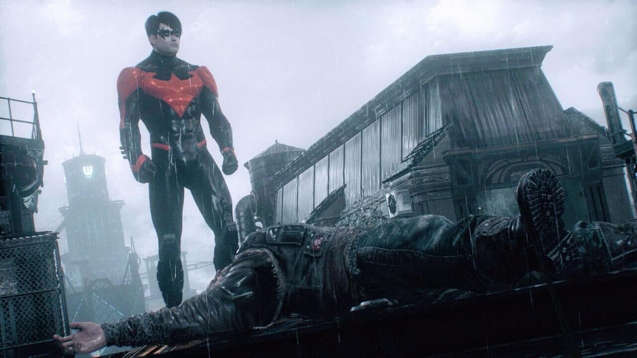 Batman: Arkham Knight - GCPD Lockdown thumbnail 7