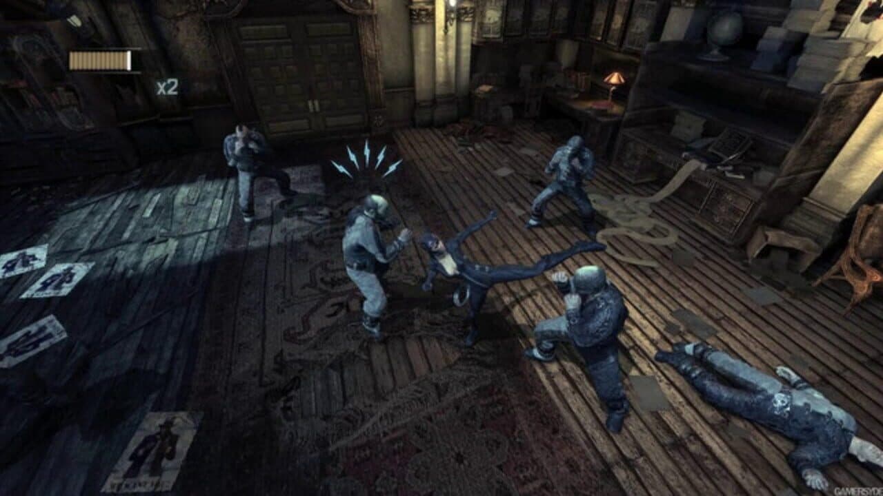 Batman: Arkham Knight - Catwoman's Revenge thumbnail 2