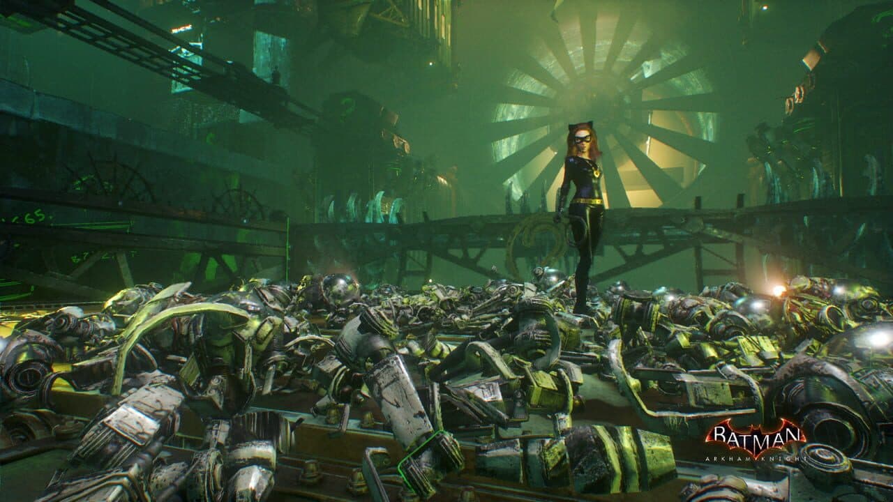 Batman: Arkham Knight - Catwoman's Revenge thumbnail 5