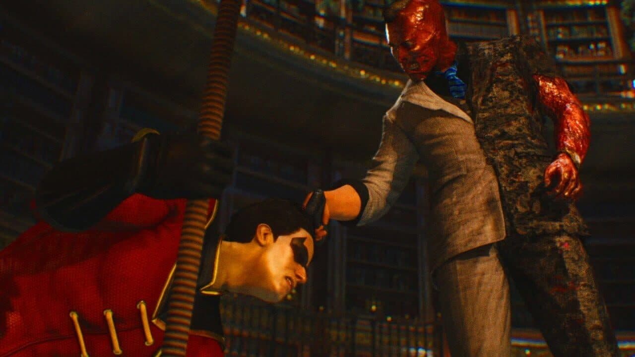Batman: Arkham Knight - A Flip of a Coin thumbnail 2